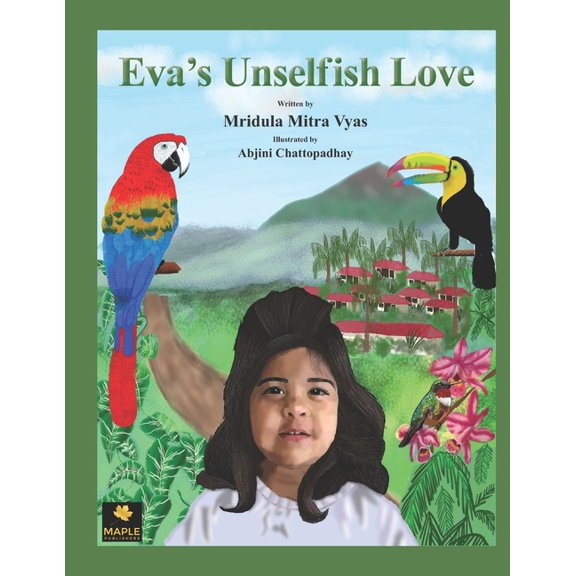 Eva's Unselfish Love, (Paperback)