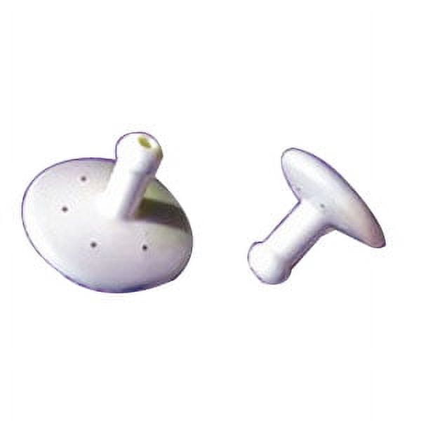 EvaCare Gellhorn Pessary with Support Size 5, 23/4", Flexible [ Sold