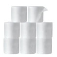 thumbnail image 1 of EvaClean Disposable Dry Surface Wipes - Pack of Eight 110-Count Rolls - 880 Dry 9" x 7.5" Mega Wipes for Multi-Surface & Hand Cleaning, 1 of 5