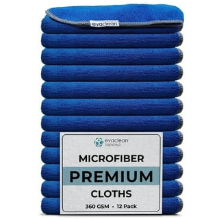 What Kind of Microfiber Cloth for Cleaning Inside Windshield: Ultimate Guide