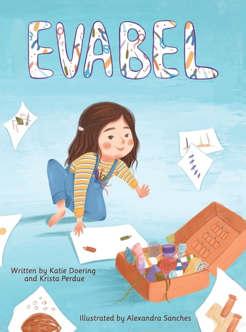 Evabel, (Hardcover)