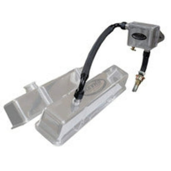 Evac Kit with No Slip-on Fittings