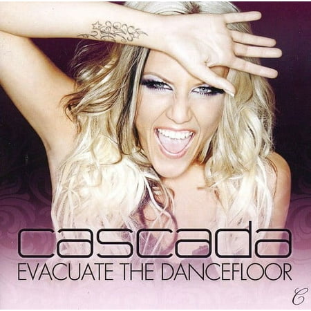 Evacuate the Dancefloor Cascada (CD)