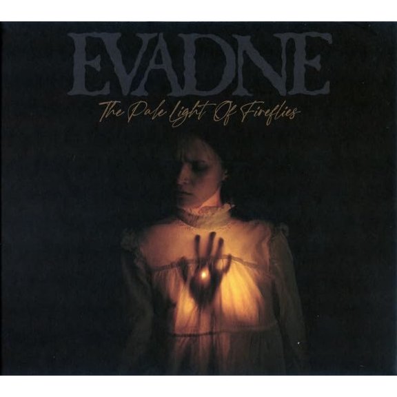 Evadne The Pale Light Of Fireflies (Vinyl Record)