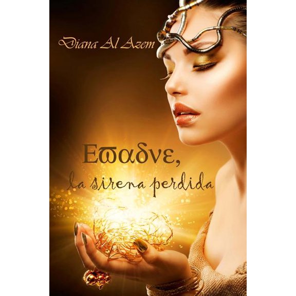 Evadne, la sirena perdida (Paperback) by Diana Al Azem
