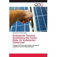 thumbnail image 1 of Evaluación Técnica Económica De Techo Solar En Instalación Comercial (Paperback), 1 of 1