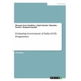 thumbnail image 1 of Evaluating Government of India (GOI) Programmes (Paperback), 1 of 1