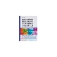 thumbnail image 1 of Pre-Owned Evaluating Research in Academic Journals - A Practical Guide to Realistic Evaluation (5th Fifth Edition) - By Fred Pyrczak by Fred Pyrczak (F. Pyrczak) (2013-05-03) Paperback, 1 of 1