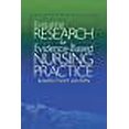 thumbnail image 1 of Evaluating Research for Evidence-Based Nursing Practice, 1 of 1