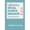 thumbnail image 1 of Evaluating Social Science Research: An Introduction, (Paperback), 1 of 1