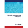 thumbnail image 1 of Evaluating Supplier Quality Performance (Paperback), 1 of 1
