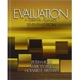 thumbnail image 1 of Pre-Owned Evaluation: A Systematic Approach, 7th Edition, 1 of 1