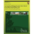 thumbnail image 1 of An Evaluation of Biological Inventory Data Collected at Pea Ridge National Military Park : Vertebrate and Vascular Plant Inventories: Natural Resource Technical Report Nps/Htln/Nrtr?2009/261, 1 of 1