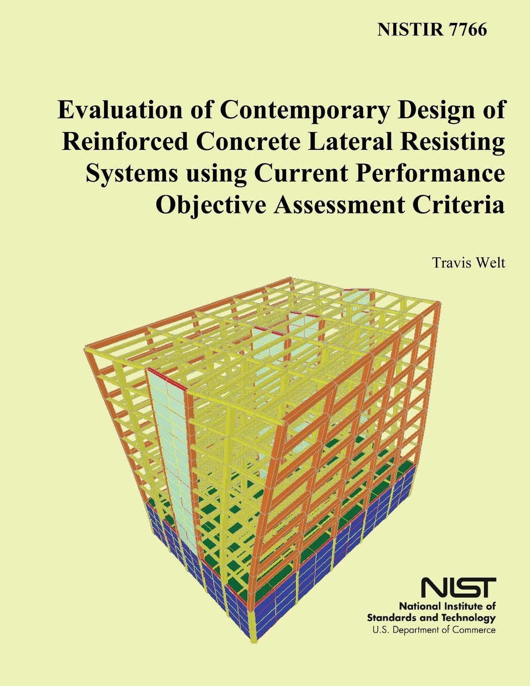 Evaluation of Contemporary Design of Reinforced Concrete Lateral ...