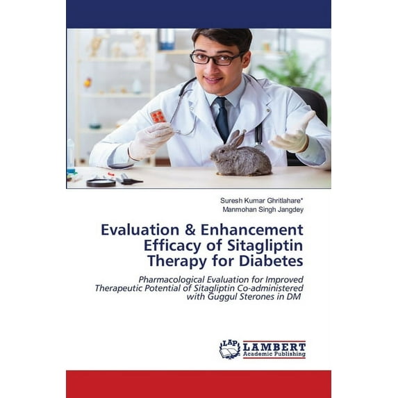 Evaluation & Enhancement Efficacy of Sitagliptin Therapy for Diabetes (Paperback)