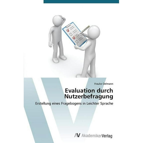 Evaluation durch Nutzerbefragung (Paperback)