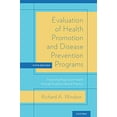 thumbnail image 1 of Pre-Owned Evaluation of Health Promotion and Disease Prevention Programs: Improving Population Health Through Evidence-Based Practice (Revised) (Paperback) 0190235071 9780190235079, 1 of 1