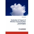 thumbnail image 1 of Evaluation of Impact of Wireless Communication Technologies (Paperback), 1 of 1