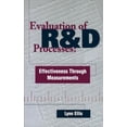 thumbnail image 1 of Evaluation of R&D Processes : Effectiveness Through Measurements, 1 of 1