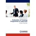 thumbnail image 1 of Evaluation of Training Programme in India Post (Paperback), 1 of 1