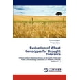 thumbnail image 1 of Evaluation of Wheat Genotypes for Drought Tolerance (Paperback), 1 of 1
