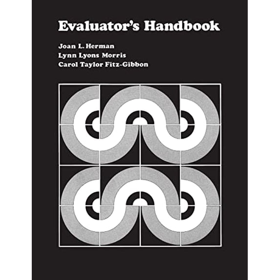 Pre-Owned Evaluator's Handbook: 1 (CSE Program Evaluation Kit) Paperback