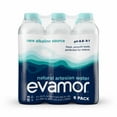 thumbnail image 1 of Evamor Artesian Water 32oz 6pk, 1 of 5