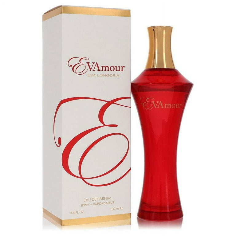 Evamour Eau De Parfum Spray By Eva Longoria - 3.4 oz Evamour Eau De Parfum Spray By Eva Longoria - 3.4 oz