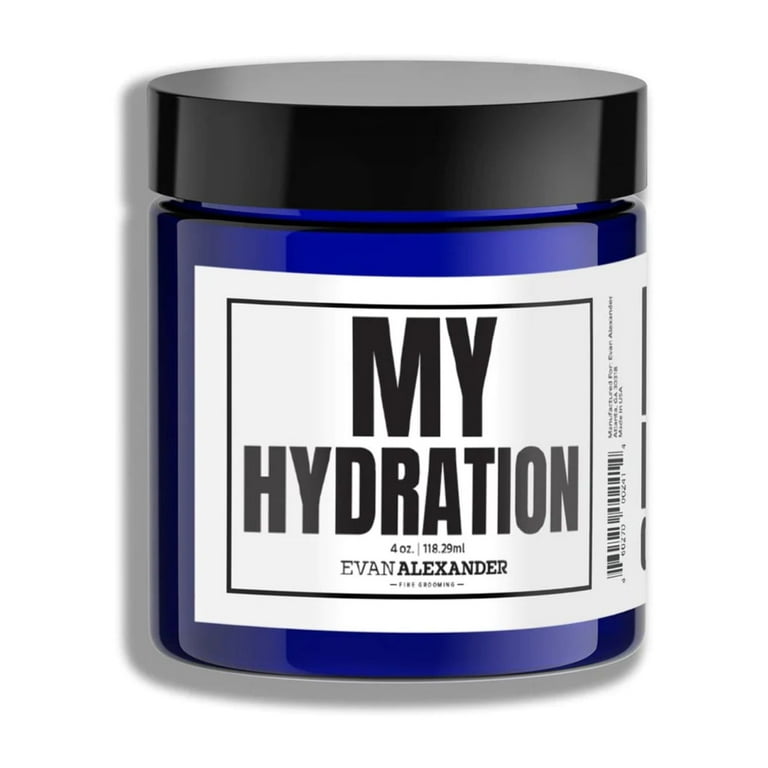 Evan Alexander Fine Grooming Hydration Beard Leave-In Conditioner