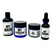 Evan Alexander Fine Grooming MY Morning and Night Beard Kit