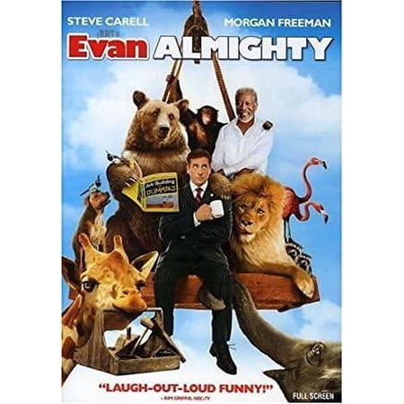 Evan Almighty (DVD)