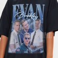 Evan Buckley Retro Shirt, Nine Eleven Shirt, Series Retro Shirt, Evan