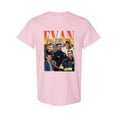 thumbnail image 1 of Evan Buckley T-Shirt 911 Series Tribute in Retro Fan Style, for men & women, up to size 5XL, 1 of 3