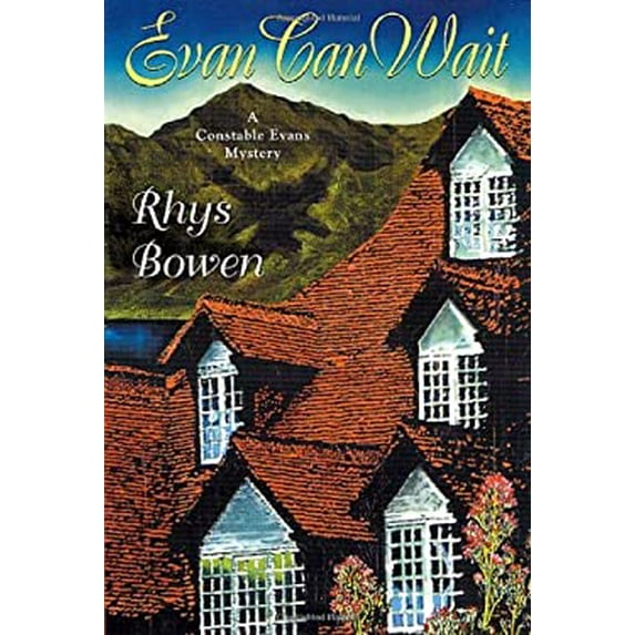 Pre-Owned Evan Can Wait (Hardcover) 0312265875 9780312265878