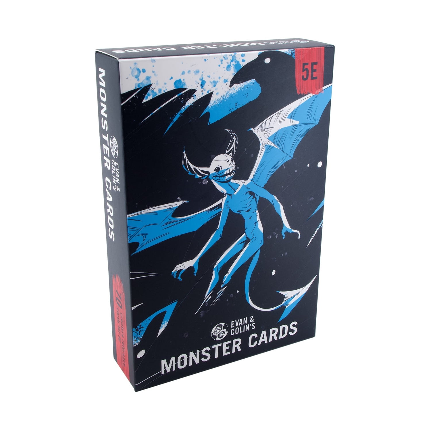 Evan & Colin EAC101 D&D 5E Evan & Colins Monster Cards