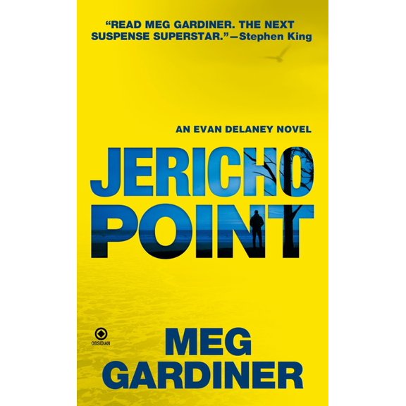 Evan Delaney Novel Jericho Point, Book 3, (Paperback)