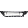 thumbnail image 2 of Evan Fischer Upper Grille Assembly For Dodge Charger 2011-2014 - Textured Black Replacement 2 of 13