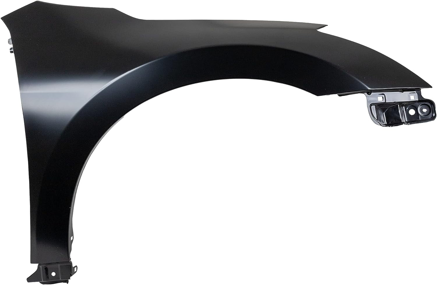 Evan Fischer Fender Compatible with 20072012 Nissan Altima Primed