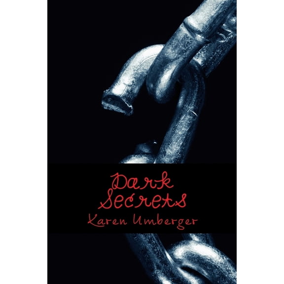 Evan Marshall Trilogy Dark Secrets, Book 1, (Paperback)