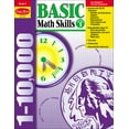 thumbnail image 1 of Evan-Moor Basic Math Skills, Grade 3 Teacher Resource, 1 of 2