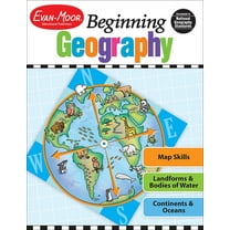 Evan-Moor Beginning Geography, Kindergarten - Grade 2 Teacher Resource