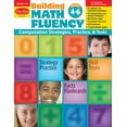 thumbnail image 1 of Evan-Moor Building Math Fluency, Grade 4 - 6 Teacher Resource, 1 of 7
