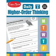 Evan-Moor Daily Higher-Order Thinking, Grade 3 Teaching Edition