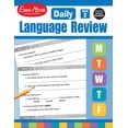 thumbnail image 1 of Evan-Moor Daily Language Review, Grade 2 Teacher Edition, 1 of 7
