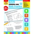 thumbnail image 1 of Evan-Moor Daily Math Practice, Grade 6, 1 of 1