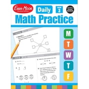 Evan-Moor Daily Math Practice, Grade 3 Teaching Edition