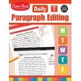 thumbnail image 1 of Evan-Moor Daily Paragraph Editing, Grade 7 Teacher Edition, 1 of 7