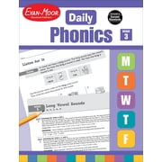 Evan-Moor Daily Phonics, Grade 3 Teaching Edition