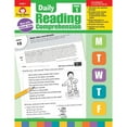 thumbnail image 1 of Pre-Owned Daily Reading Comprehension, Grade 1 Teacher Edition (Paperback) 1629384747 9781629384740, 1 of 1