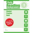 thumbnail image 1 of Evan-Moor Daily Reading Comprehension, Grade 1 Student Workbook (5-pack), 1 of 6